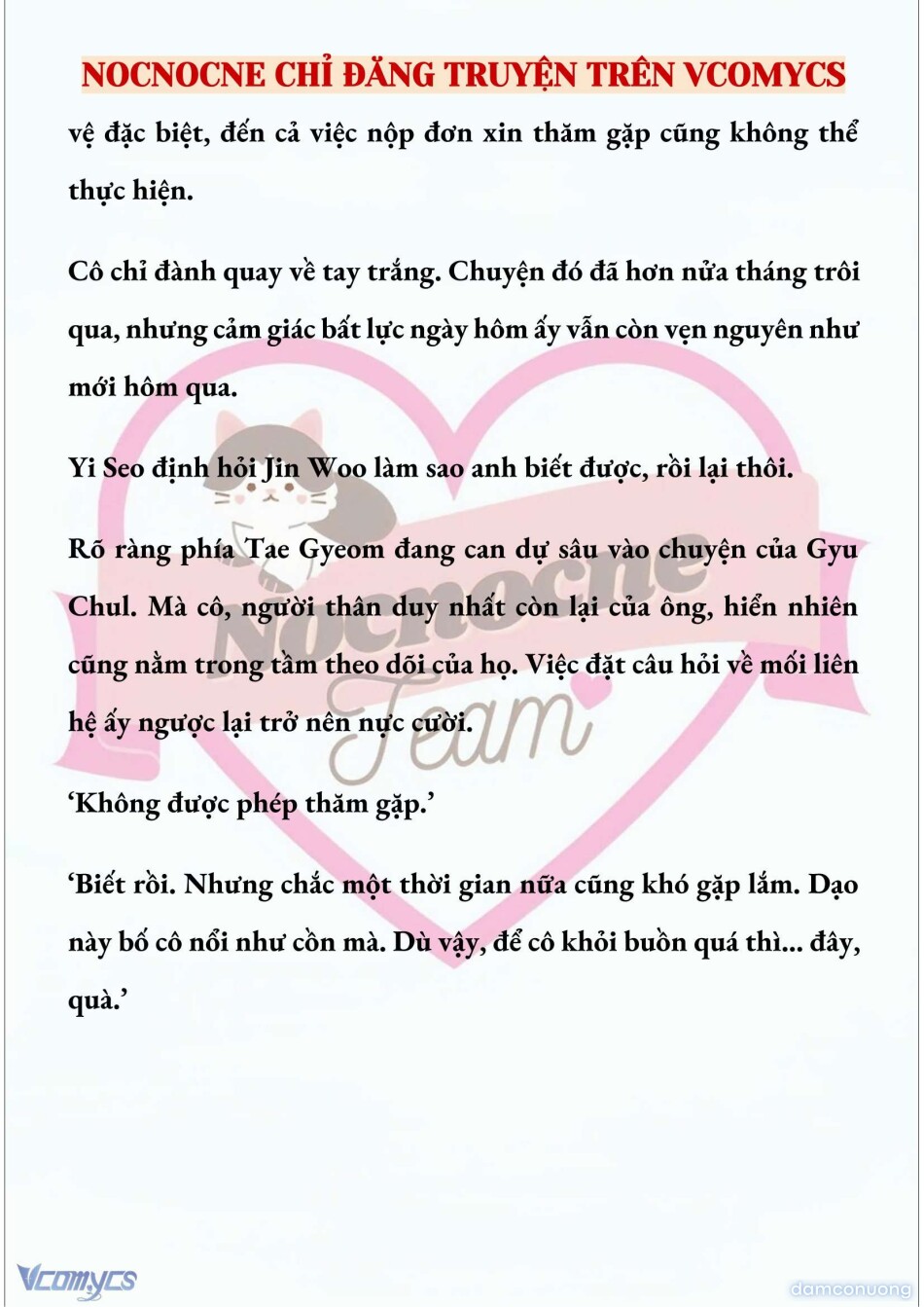 [FULL] [NOVEL] NGỌN ĐÈN BIỆT VIỆN KHÔNG BAO GIỜ TẮT 
