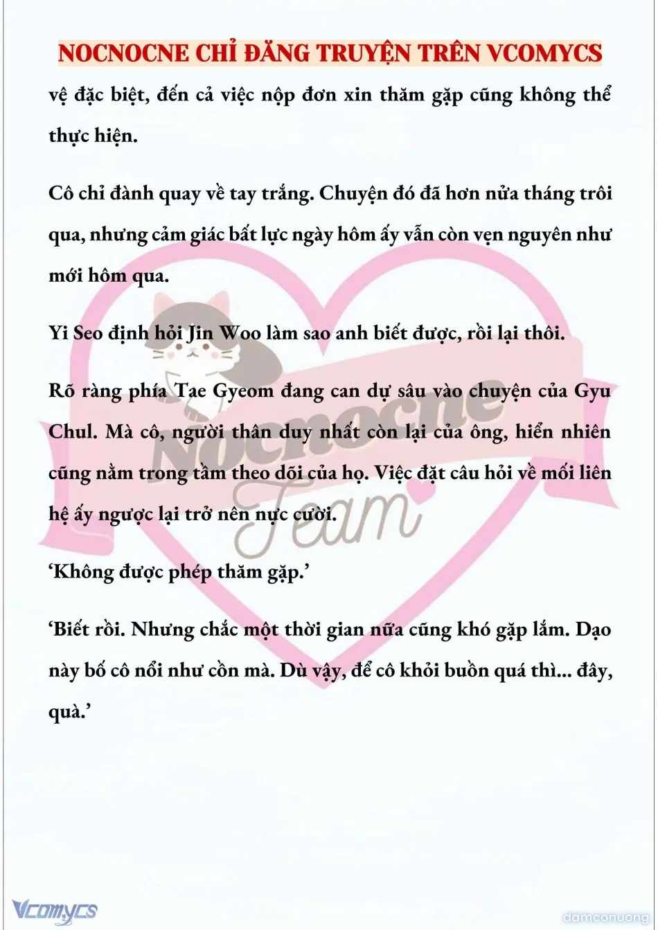 [FULL] [NOVEL] NGỌN ĐÈN BIỆT VIỆN KHÔNG BAO GIỜ TẮT 