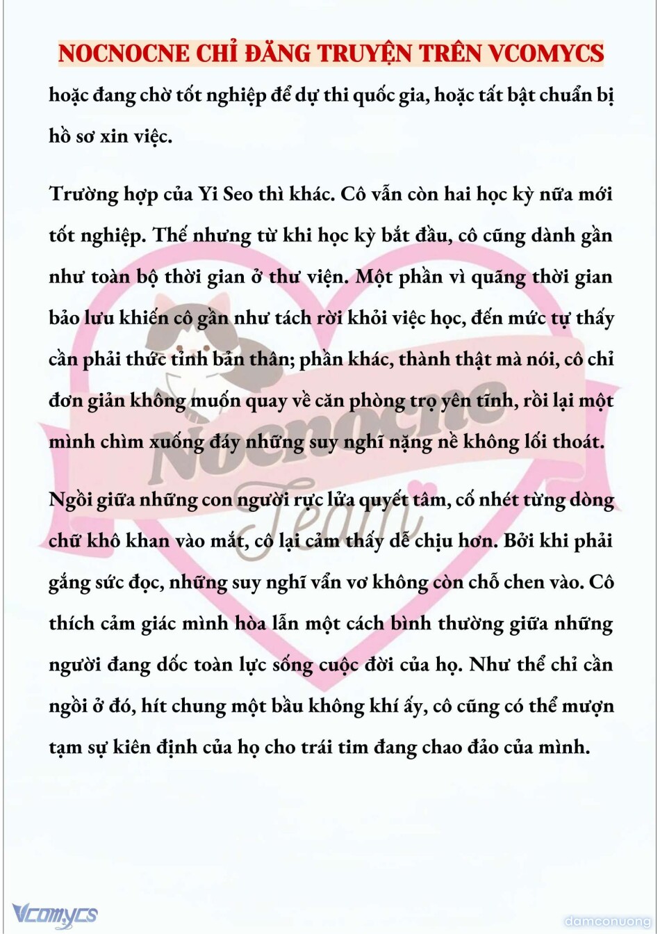 [FULL] [NOVEL] NGỌN ĐÈN BIỆT VIỆN KHÔNG BAO GIỜ TẮT 