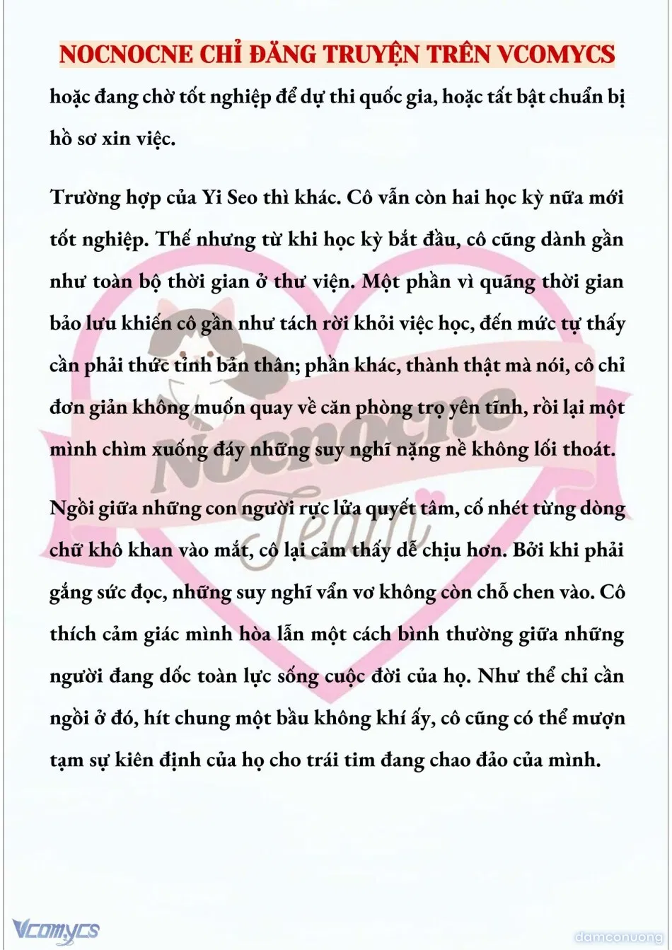 [FULL] [NOVEL] NGỌN ĐÈN BIỆT VIỆN KHÔNG BAO GIỜ TẮT 