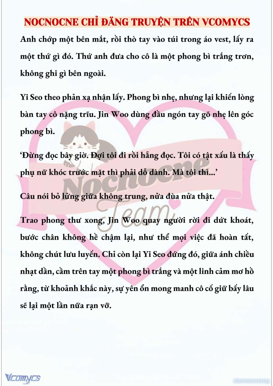 [FULL] [NOVEL] NGỌN ĐÈN BIỆT VIỆN KHÔNG BAO GIỜ TẮT 