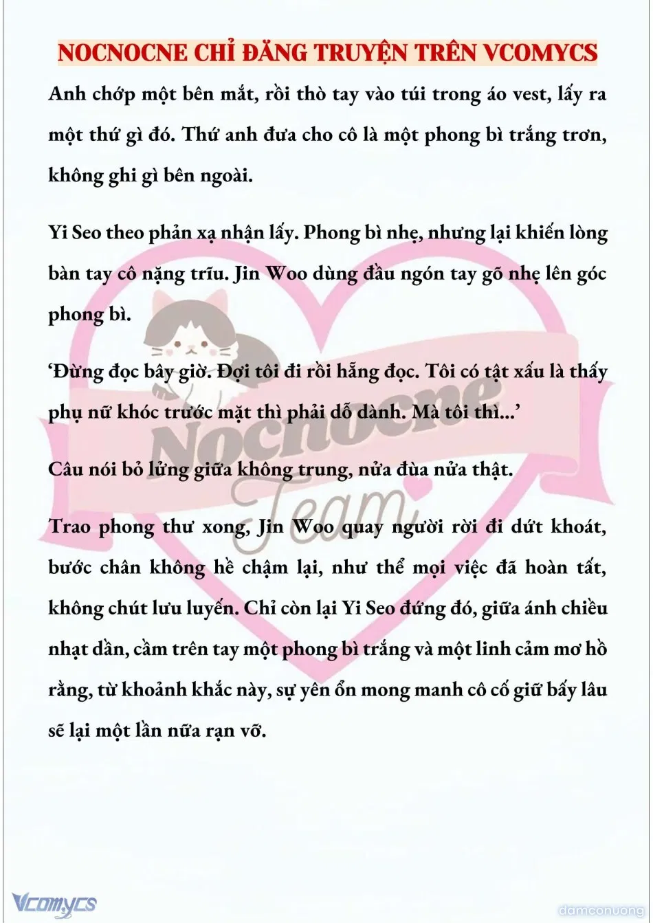 [FULL] [NOVEL] NGỌN ĐÈN BIỆT VIỆN KHÔNG BAO GIỜ TẮT 