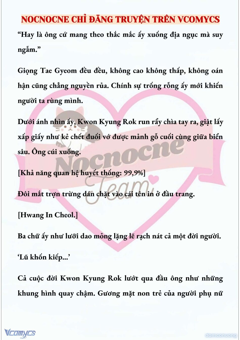 [FULL] [NOVEL] NGỌN ĐÈN BIỆT VIỆN KHÔNG BAO GIỜ TẮT 