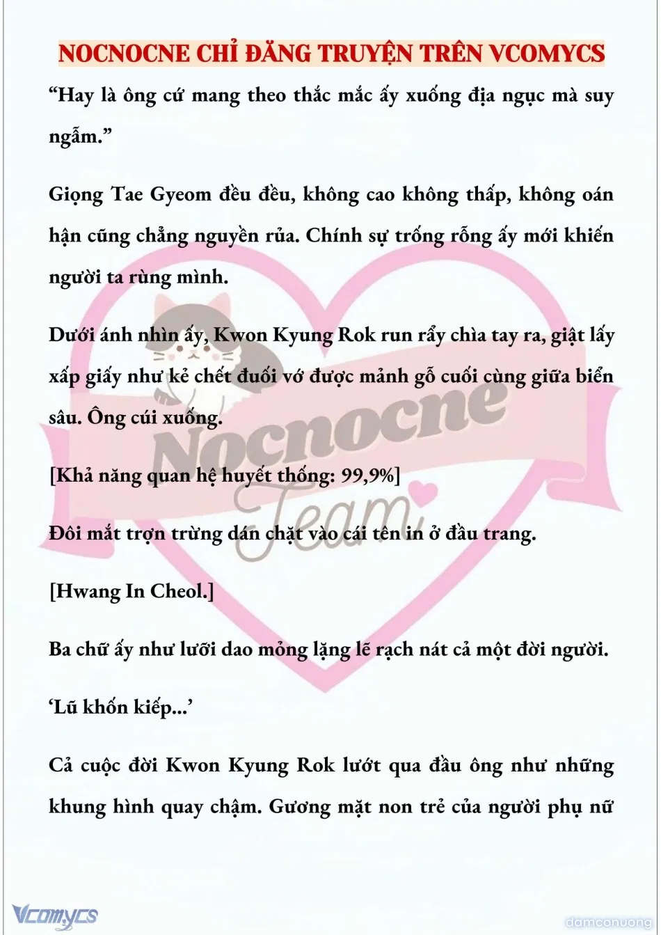 [FULL] [NOVEL] NGỌN ĐÈN BIỆT VIỆN KHÔNG BAO GIỜ TẮT 