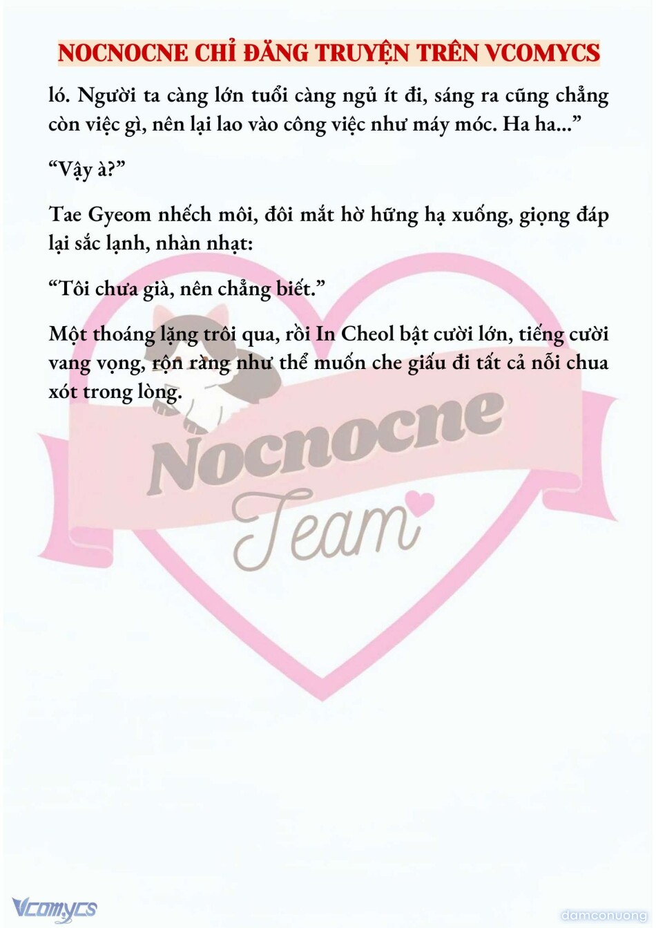 [FULL] [NOVEL] NGỌN ĐÈN BIỆT VIỆN KHÔNG BAO GIỜ TẮT 