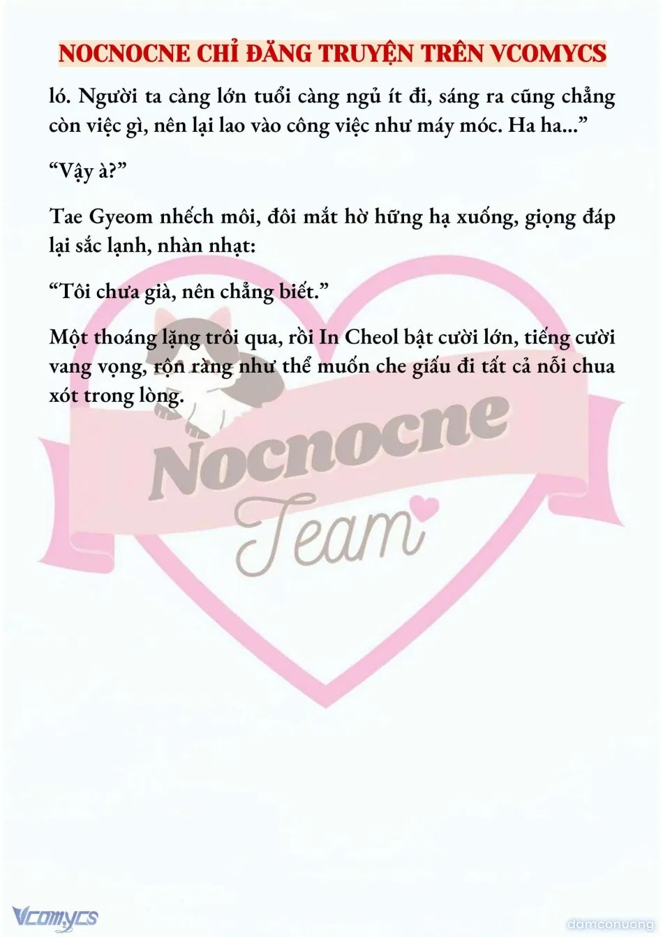 [FULL] [NOVEL] NGỌN ĐÈN BIỆT VIỆN KHÔNG BAO GIỜ TẮT 