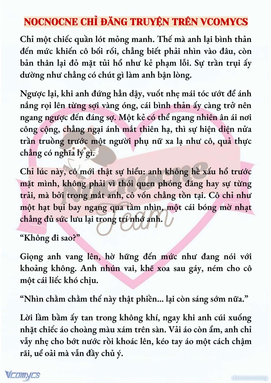 [FULL] [NOVEL] NGỌN ĐÈN BIỆT VIỆN KHÔNG BAO GIỜ TẮT 