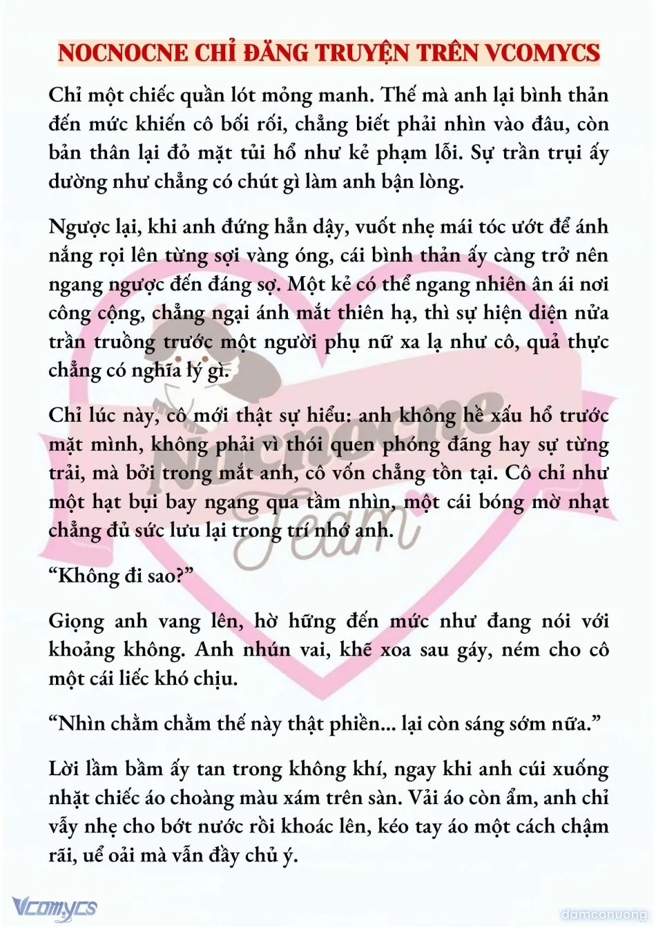[FULL] [NOVEL] NGỌN ĐÈN BIỆT VIỆN KHÔNG BAO GIỜ TẮT 