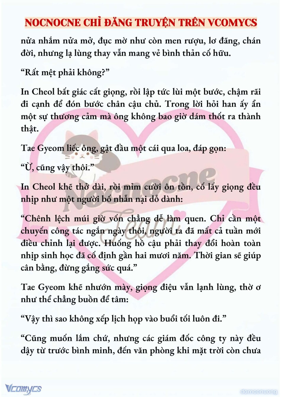 [FULL] [NOVEL] NGỌN ĐÈN BIỆT VIỆN KHÔNG BAO GIỜ TẮT 