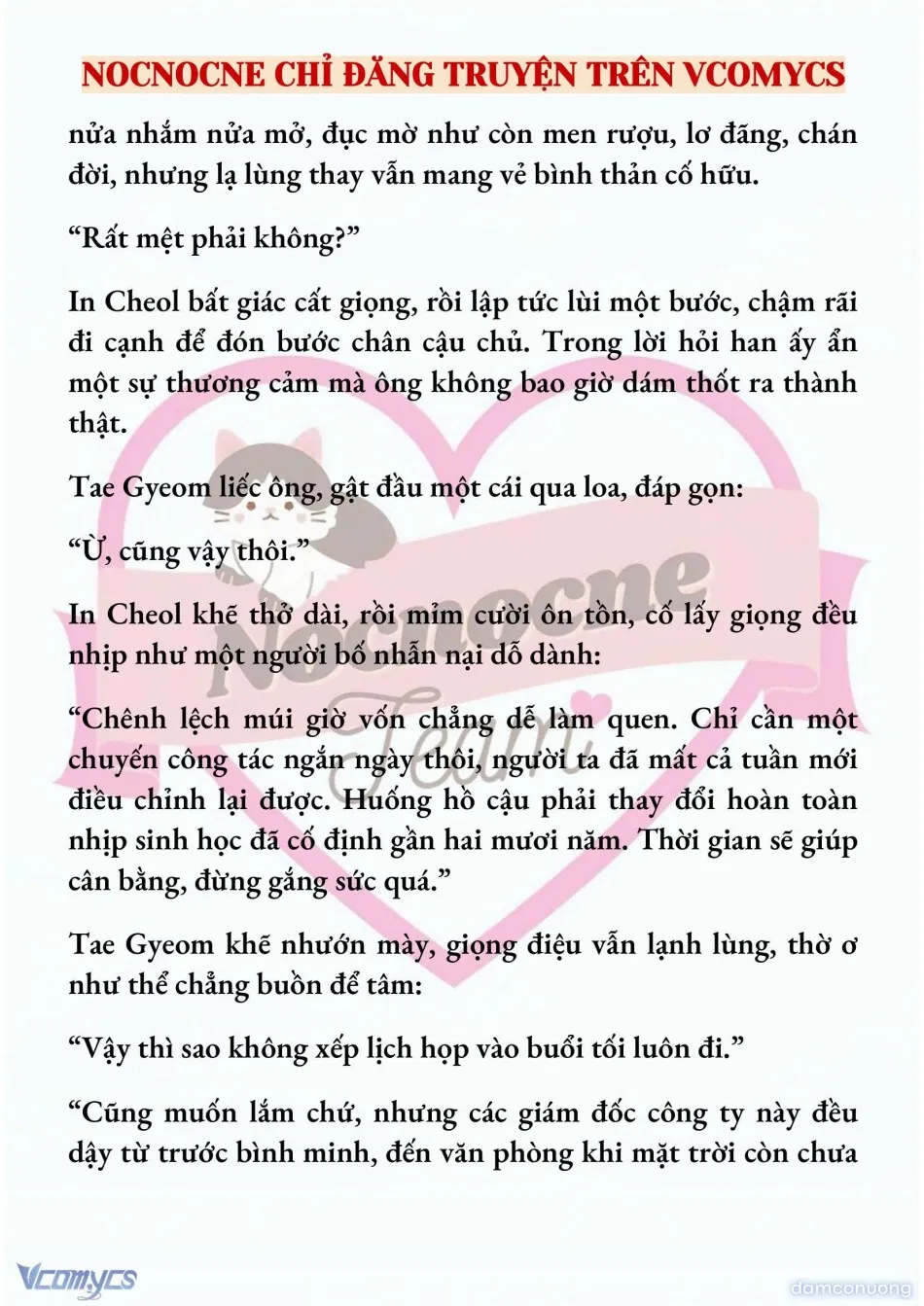 [FULL] [NOVEL] NGỌN ĐÈN BIỆT VIỆN KHÔNG BAO GIỜ TẮT 