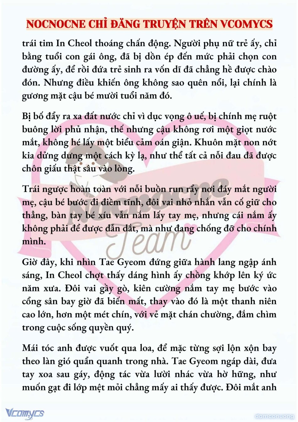 [FULL] [NOVEL] NGỌN ĐÈN BIỆT VIỆN KHÔNG BAO GIỜ TẮT 