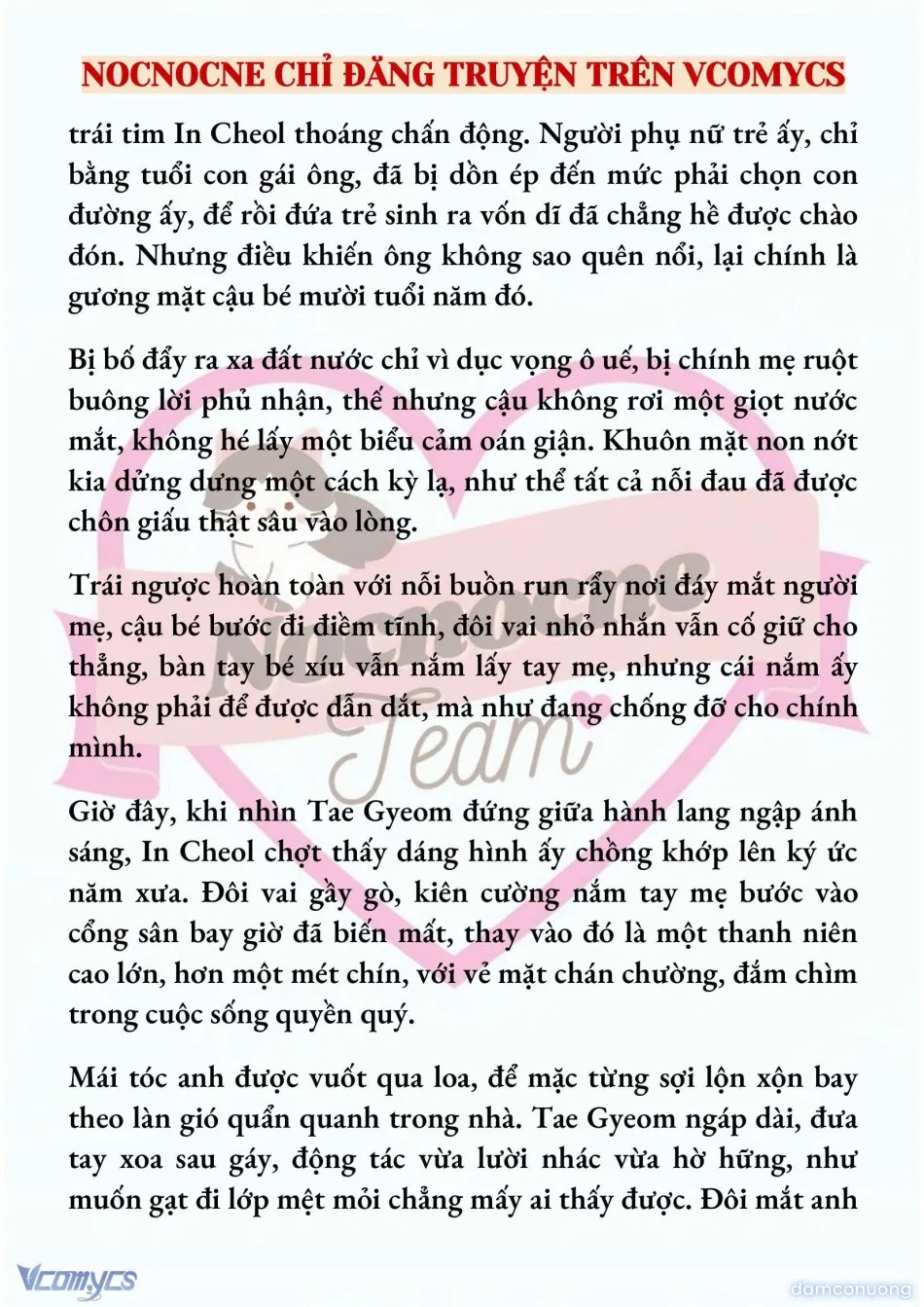 [FULL] [NOVEL] NGỌN ĐÈN BIỆT VIỆN KHÔNG BAO GIỜ TẮT 