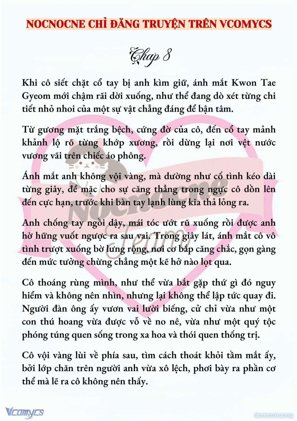 [FULL] [NOVEL] NGỌN ĐÈN BIỆT VIỆN KHÔNG BAO GIỜ TẮT 