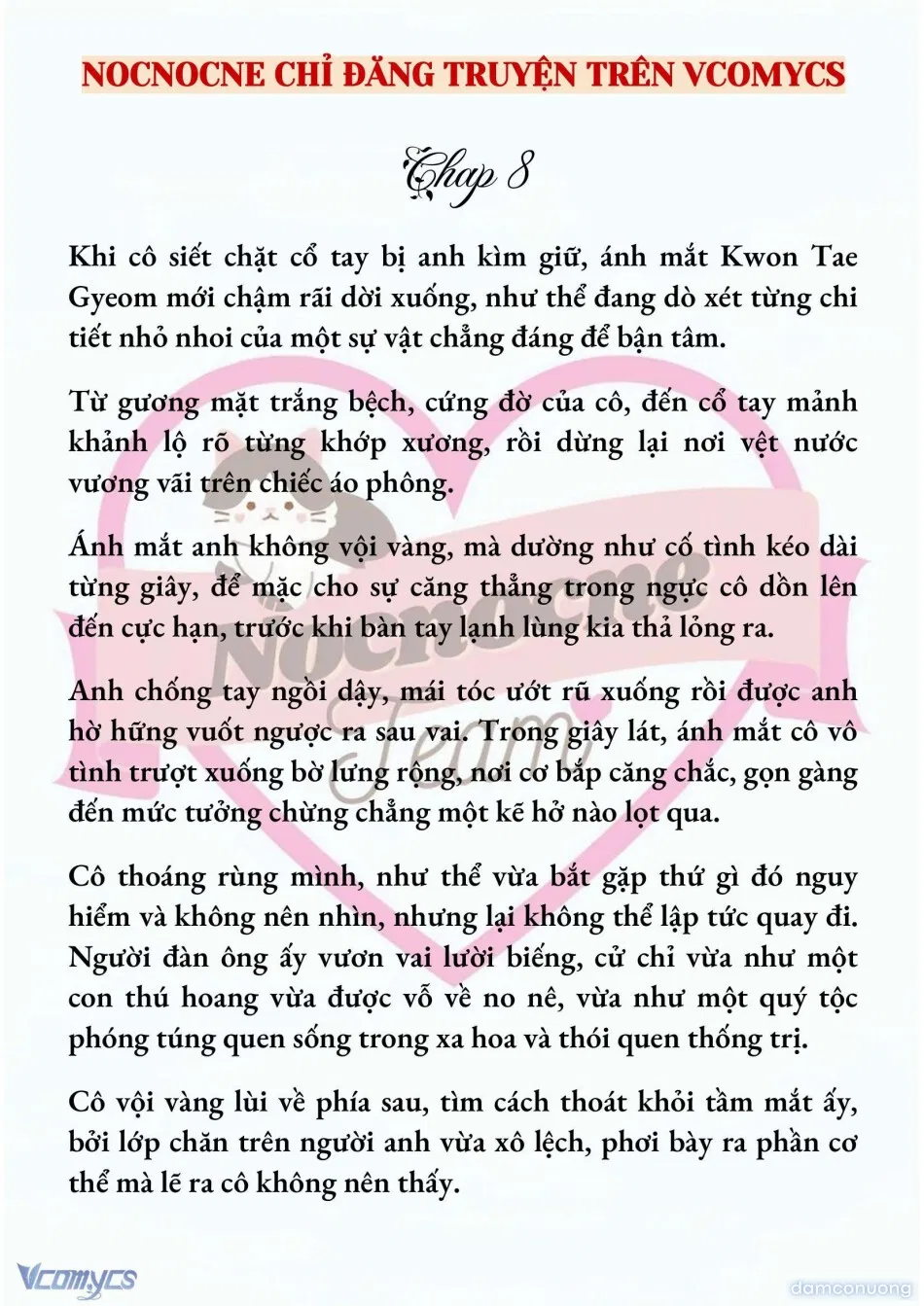 [FULL] [NOVEL] NGỌN ĐÈN BIỆT VIỆN KHÔNG BAO GIỜ TẮT 