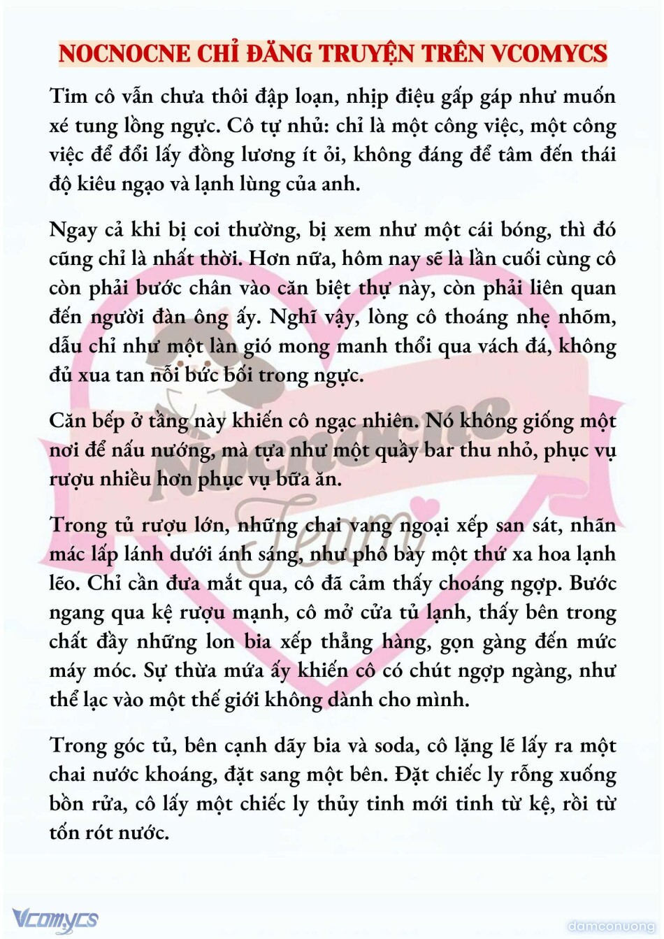 [FULL] [NOVEL] NGỌN ĐÈN BIỆT VIỆN KHÔNG BAO GIỜ TẮT 