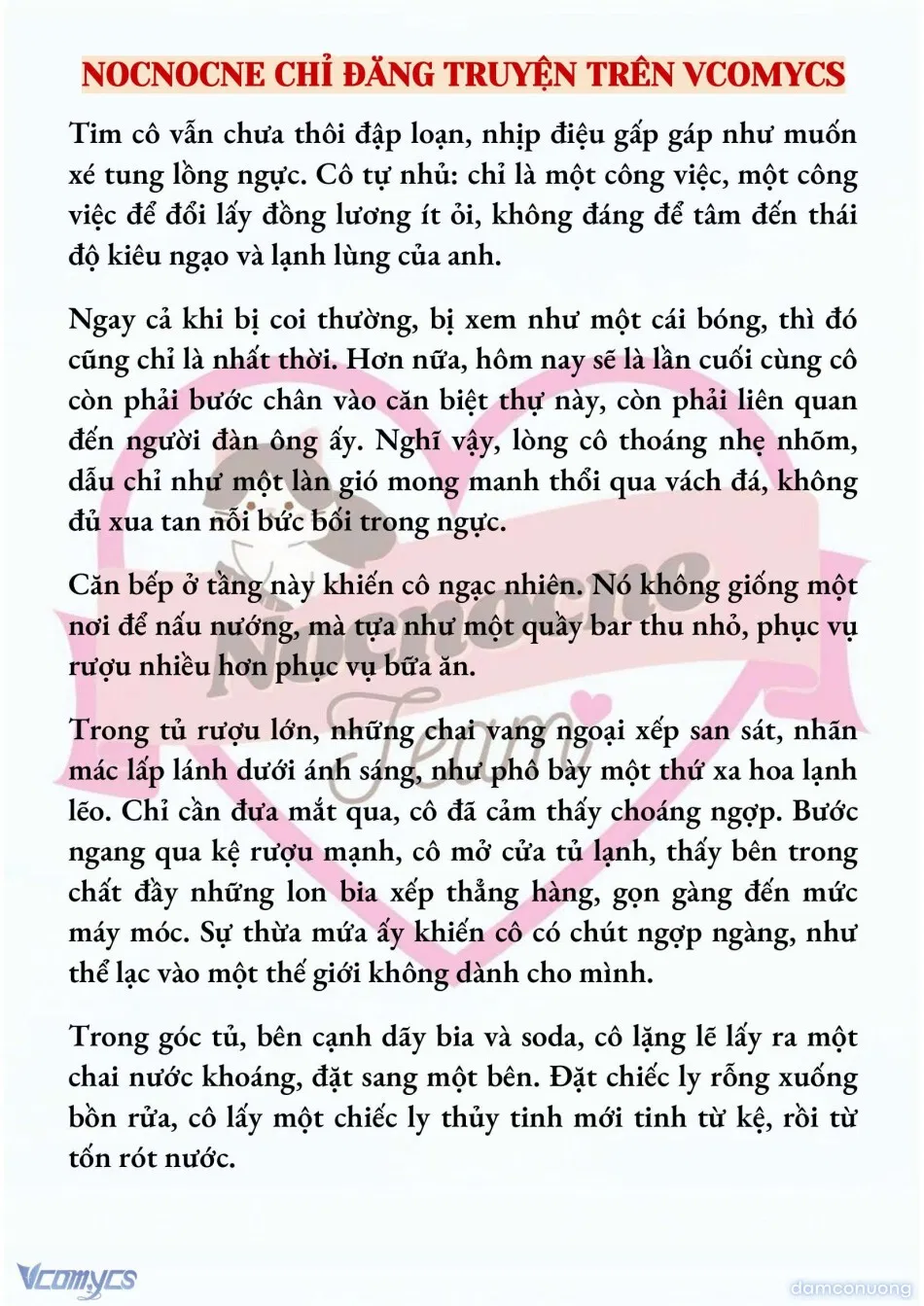 [FULL] [NOVEL] NGỌN ĐÈN BIỆT VIỆN KHÔNG BAO GIỜ TẮT 