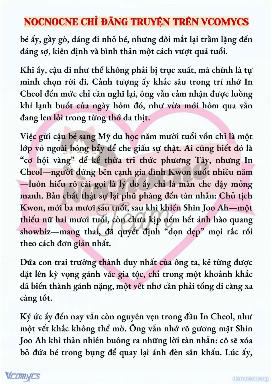 [FULL] [NOVEL] NGỌN ĐÈN BIỆT VIỆN KHÔNG BAO GIỜ TẮT 