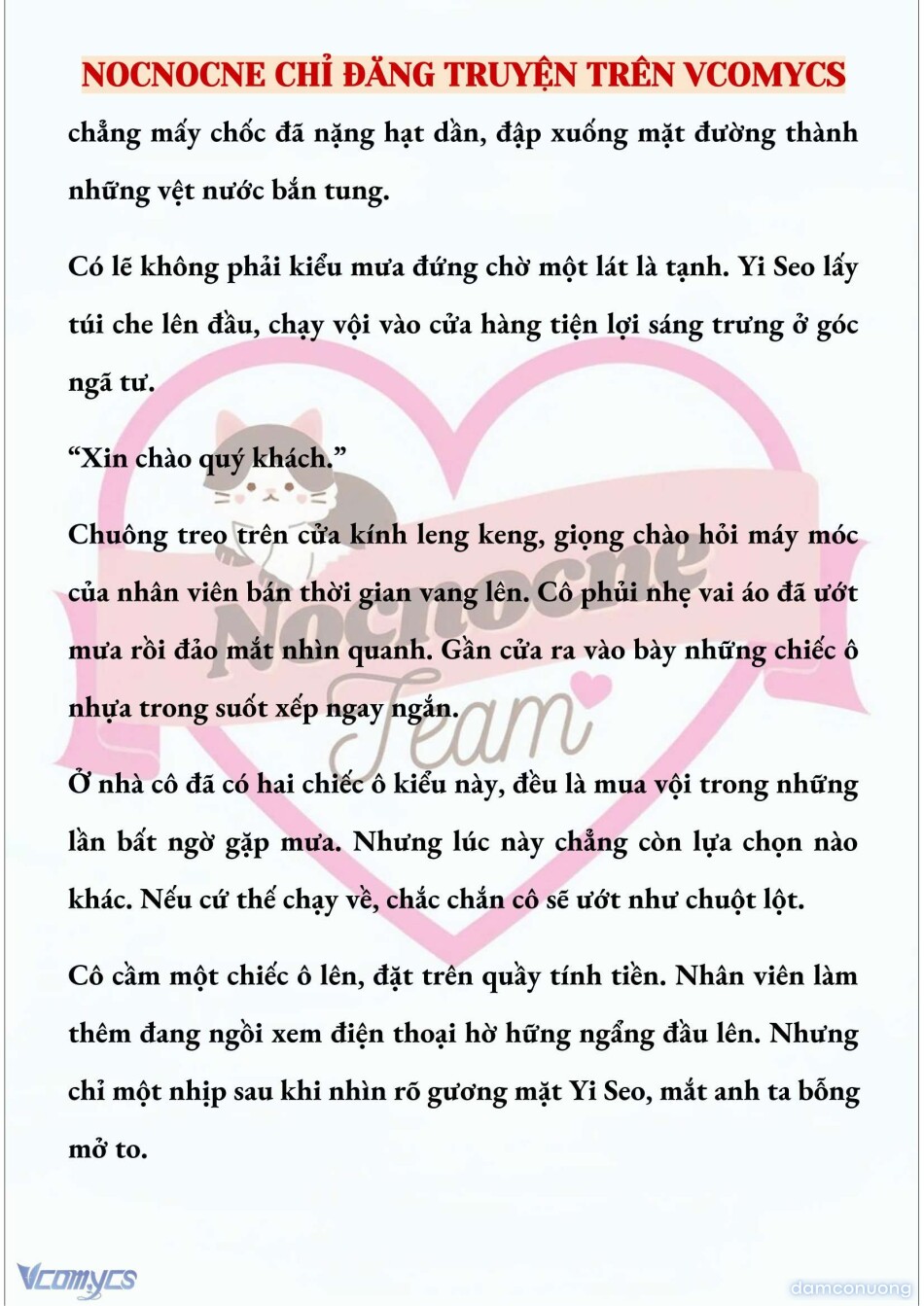 [FULL] [NOVEL] NGỌN ĐÈN BIỆT VIỆN KHÔNG BAO GIỜ TẮT 
