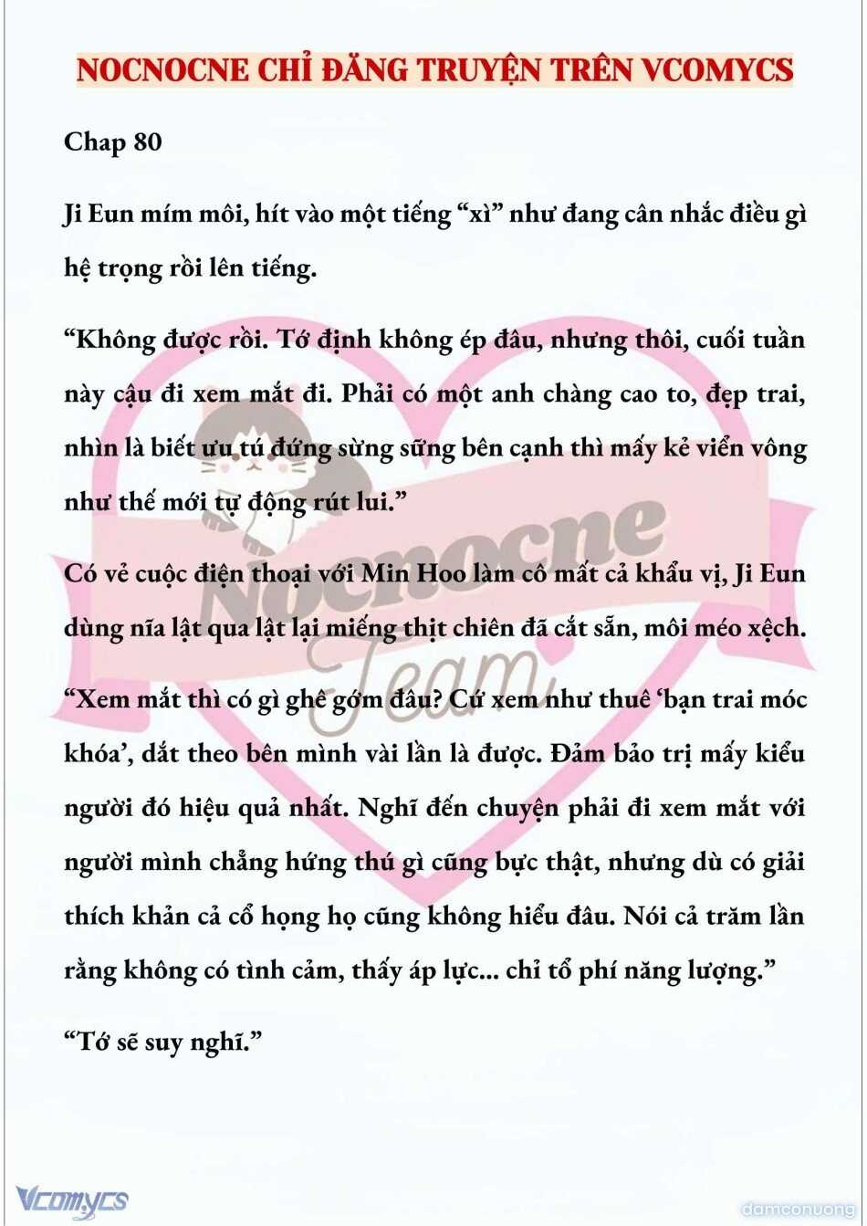 [FULL] [NOVEL] NGỌN ĐÈN BIỆT VIỆN KHÔNG BAO GIỜ TẮT 