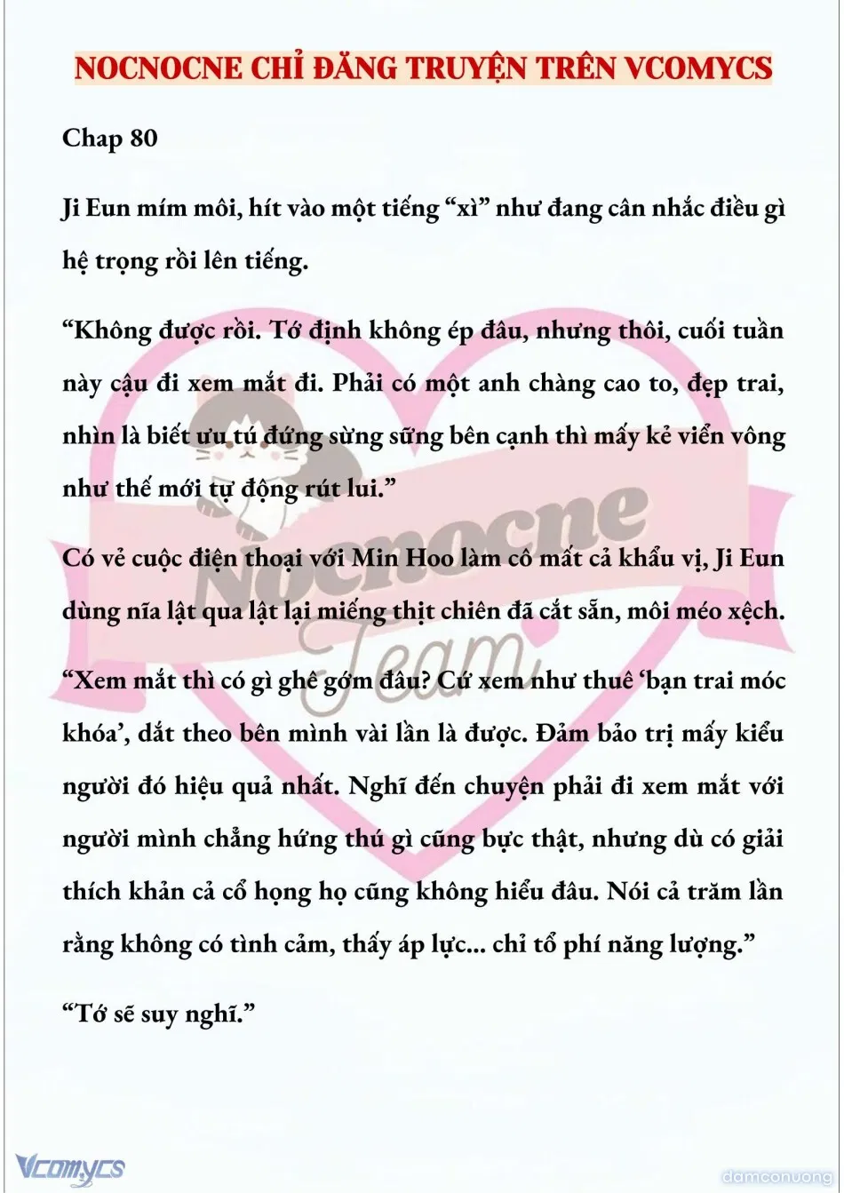 [FULL] [NOVEL] NGỌN ĐÈN BIỆT VIỆN KHÔNG BAO GIỜ TẮT 