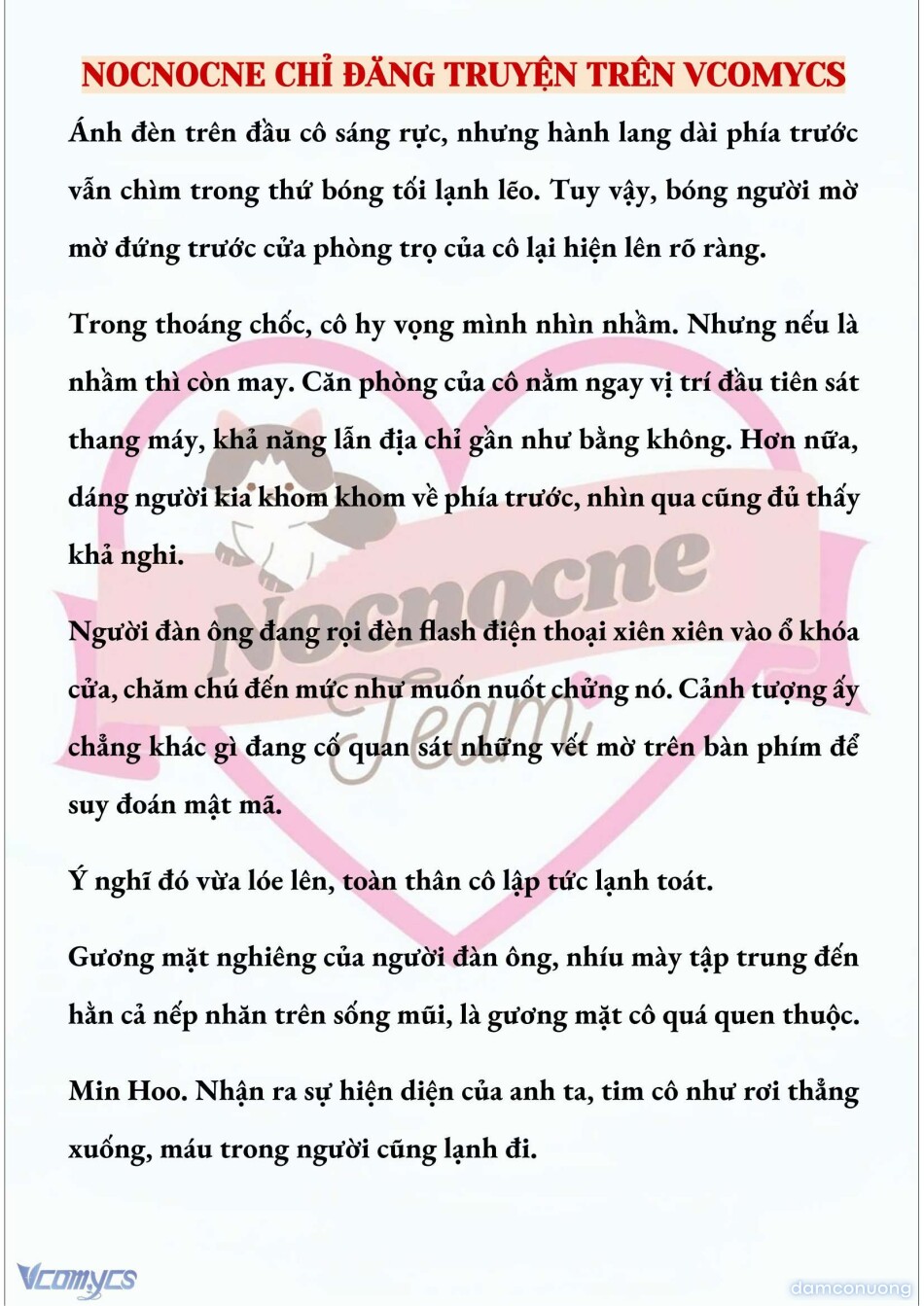 [FULL] [NOVEL] NGỌN ĐÈN BIỆT VIỆN KHÔNG BAO GIỜ TẮT 