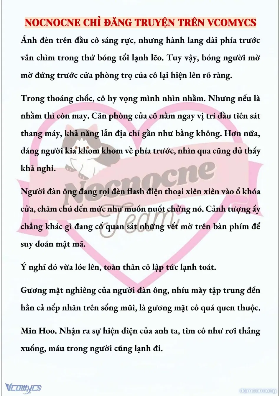 [FULL] [NOVEL] NGỌN ĐÈN BIỆT VIỆN KHÔNG BAO GIỜ TẮT 