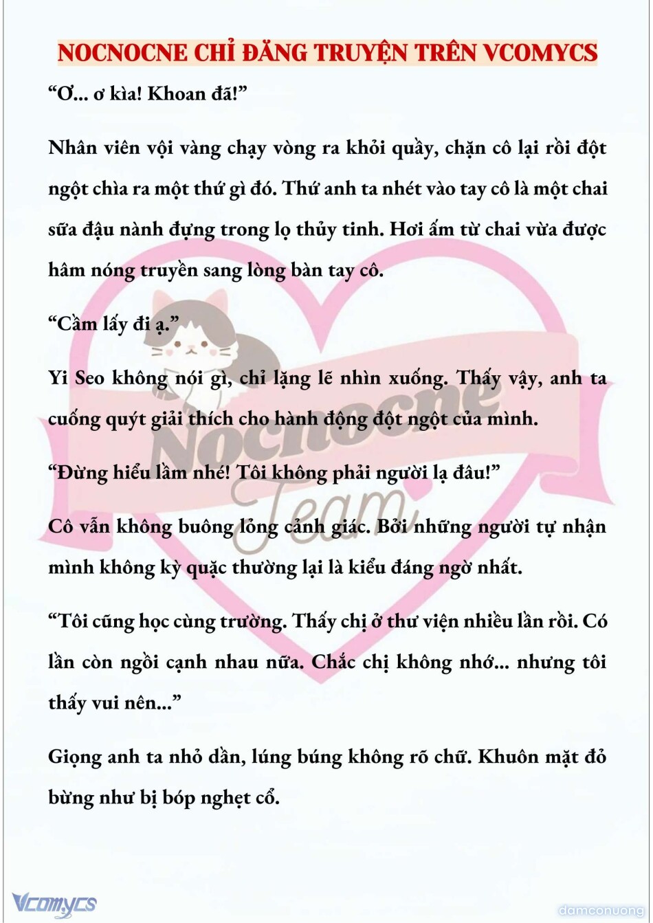 [FULL] [NOVEL] NGỌN ĐÈN BIỆT VIỆN KHÔNG BAO GIỜ TẮT 