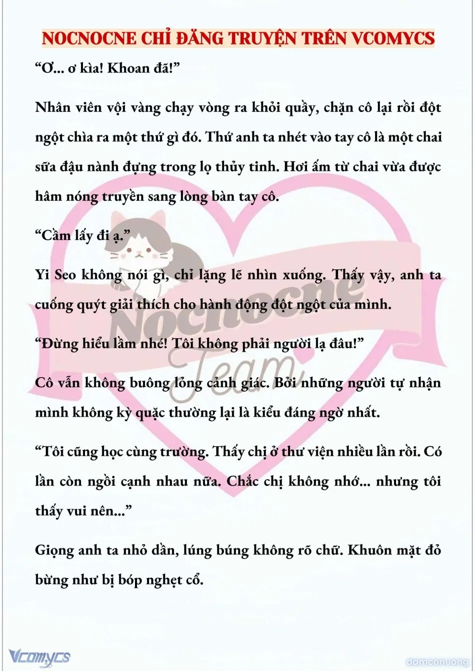 [FULL] [NOVEL] NGỌN ĐÈN BIỆT VIỆN KHÔNG BAO GIỜ TẮT 