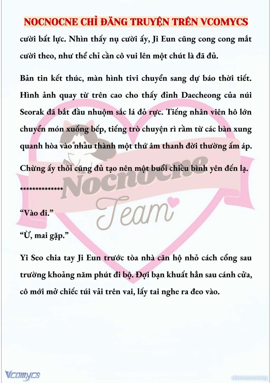 [FULL] [NOVEL] NGỌN ĐÈN BIỆT VIỆN KHÔNG BAO GIỜ TẮT 
