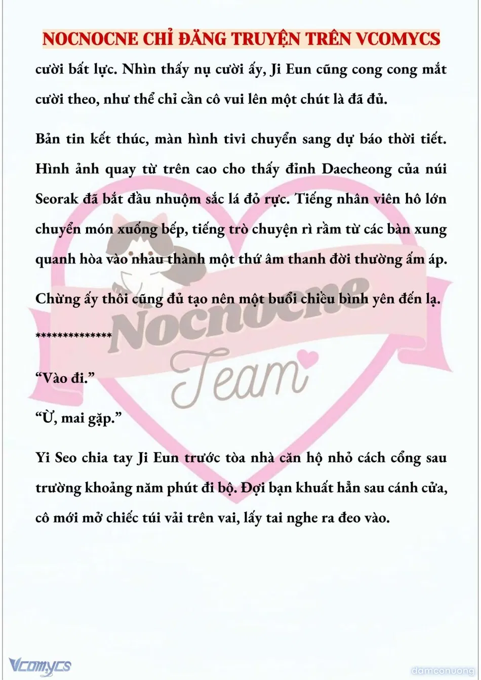 [FULL] [NOVEL] NGỌN ĐÈN BIỆT VIỆN KHÔNG BAO GIỜ TẮT 