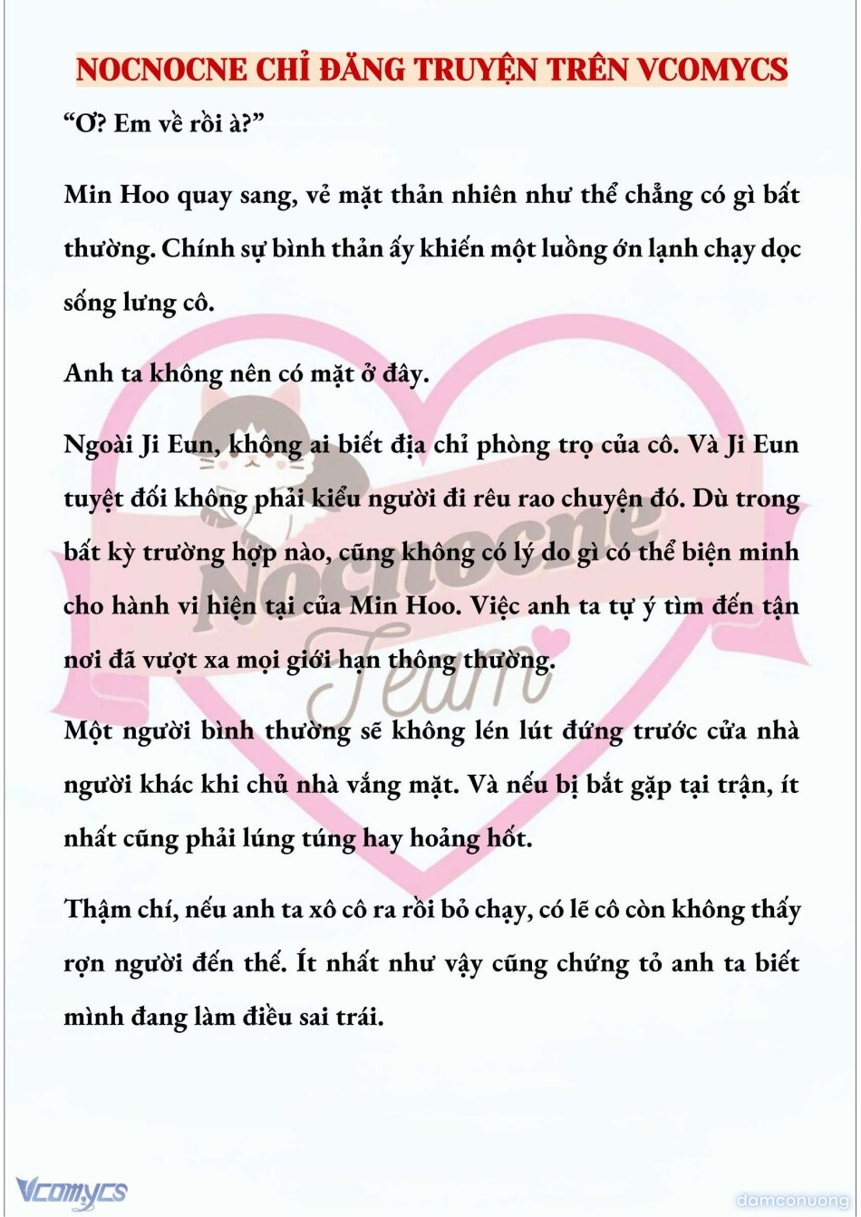 [FULL] [NOVEL] NGỌN ĐÈN BIỆT VIỆN KHÔNG BAO GIỜ TẮT 