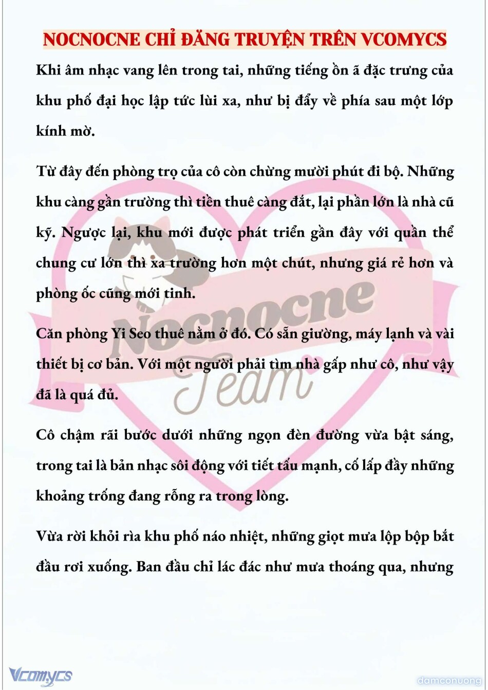 [FULL] [NOVEL] NGỌN ĐÈN BIỆT VIỆN KHÔNG BAO GIỜ TẮT 