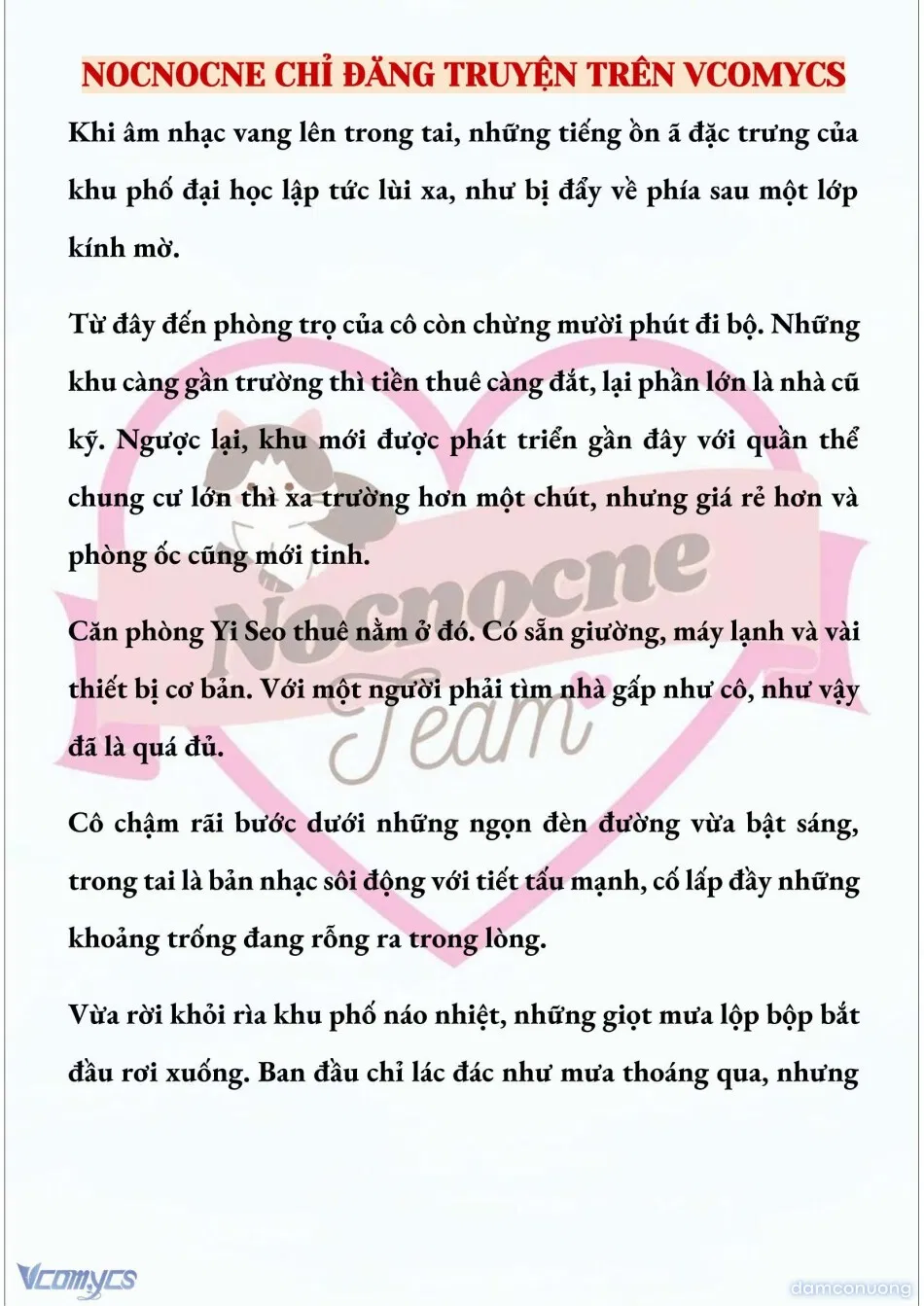 [FULL] [NOVEL] NGỌN ĐÈN BIỆT VIỆN KHÔNG BAO GIỜ TẮT 