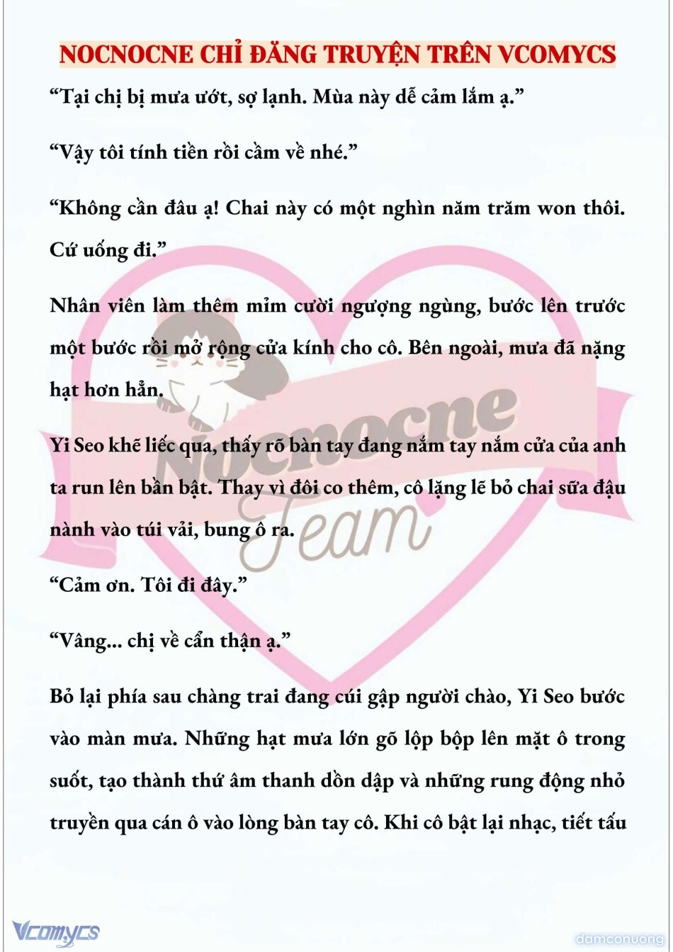 [FULL] [NOVEL] NGỌN ĐÈN BIỆT VIỆN KHÔNG BAO GIỜ TẮT 