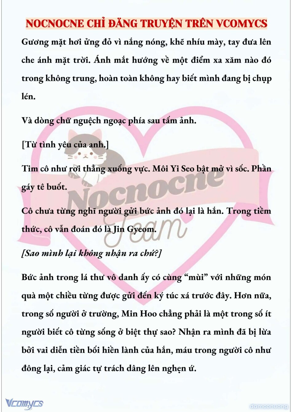 [FULL] [NOVEL] NGỌN ĐÈN BIỆT VIỆN KHÔNG BAO GIỜ TẮT 
