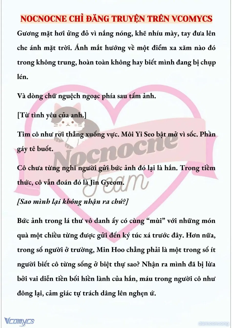 [FULL] [NOVEL] NGỌN ĐÈN BIỆT VIỆN KHÔNG BAO GIỜ TẮT 