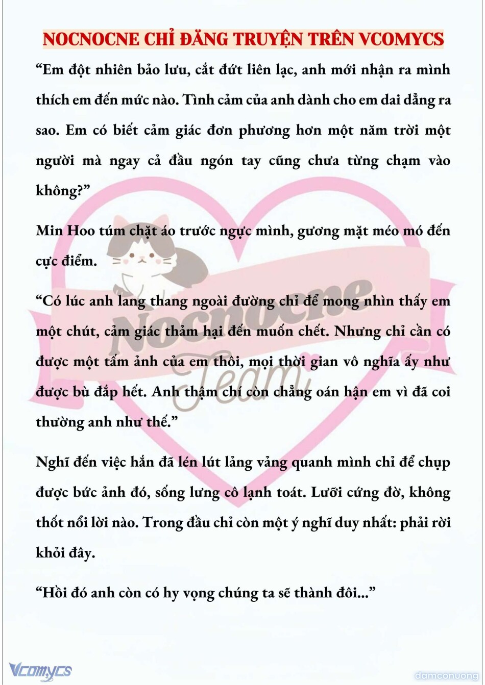 [FULL] [NOVEL] NGỌN ĐÈN BIỆT VIỆN KHÔNG BAO GIỜ TẮT 
