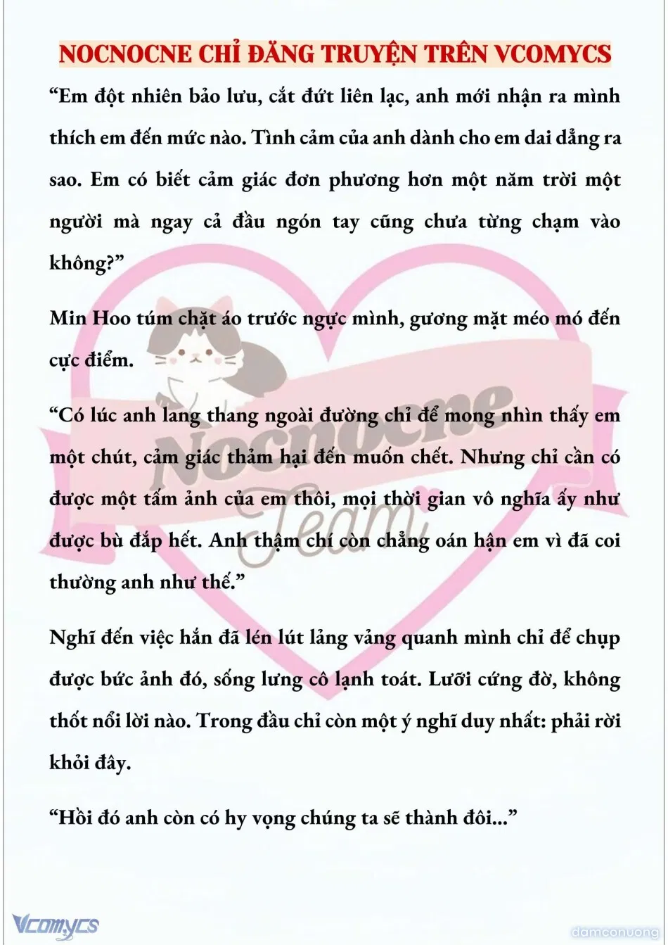 [FULL] [NOVEL] NGỌN ĐÈN BIỆT VIỆN KHÔNG BAO GIỜ TẮT 