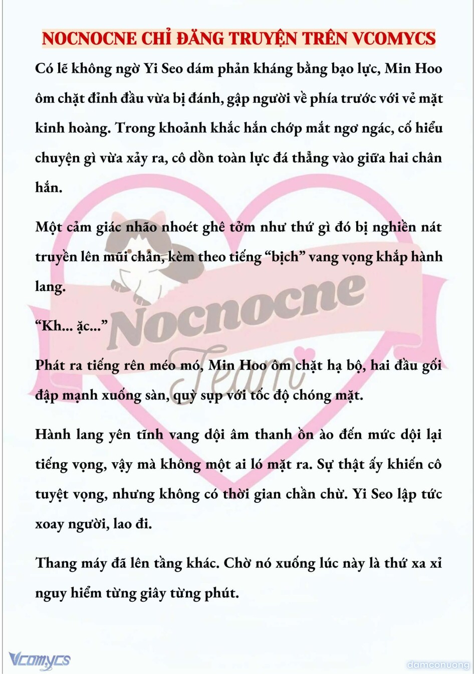 [FULL] [NOVEL] NGỌN ĐÈN BIỆT VIỆN KHÔNG BAO GIỜ TẮT 