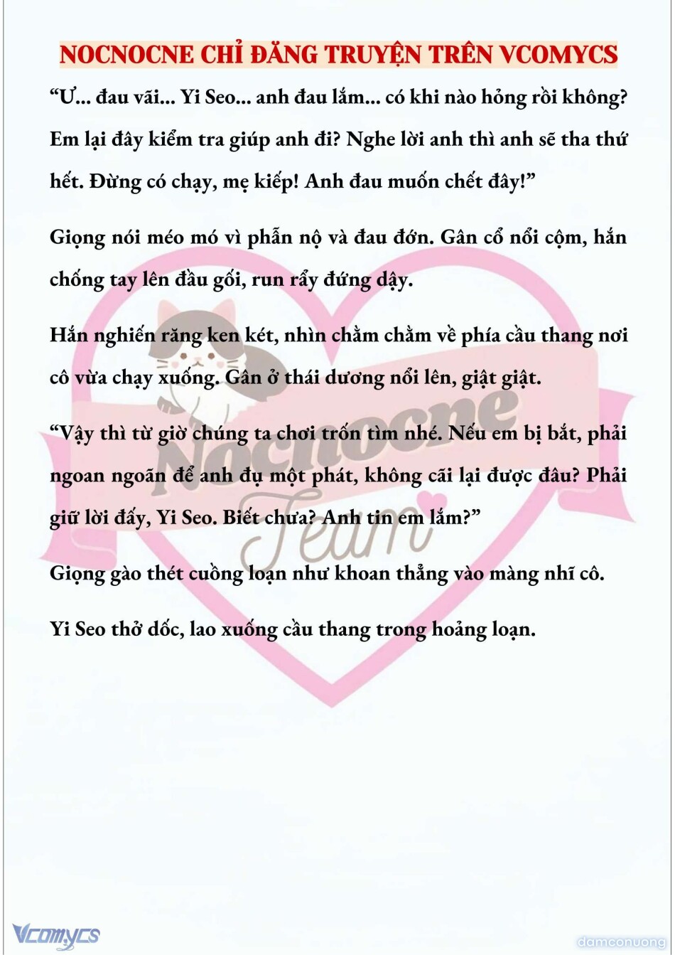 [FULL] [NOVEL] NGỌN ĐÈN BIỆT VIỆN KHÔNG BAO GIỜ TẮT 