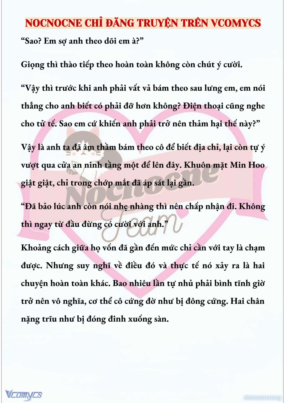 [FULL] [NOVEL] NGỌN ĐÈN BIỆT VIỆN KHÔNG BAO GIỜ TẮT 