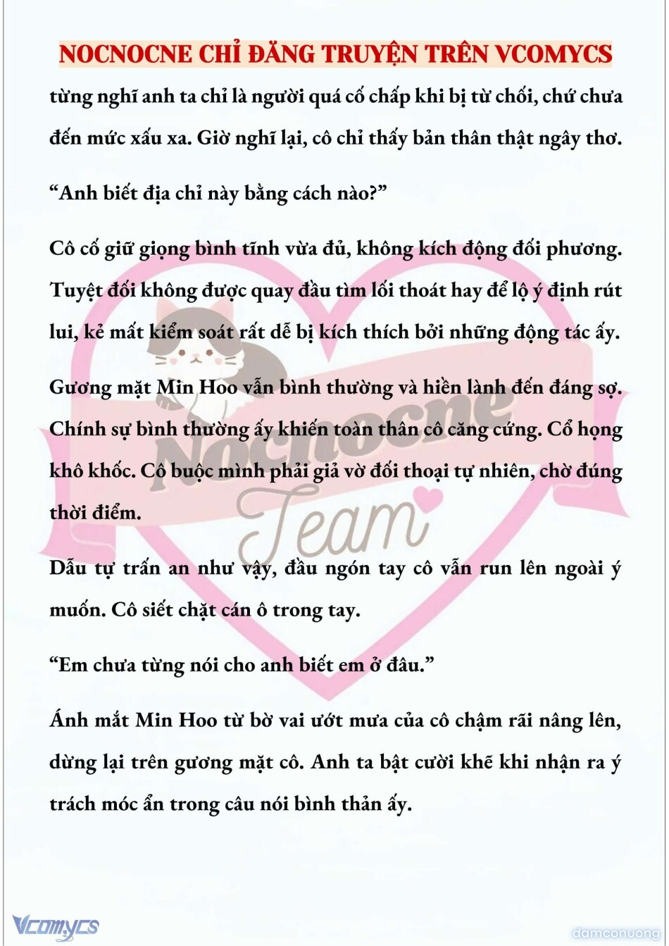 [FULL] [NOVEL] NGỌN ĐÈN BIỆT VIỆN KHÔNG BAO GIỜ TẮT 