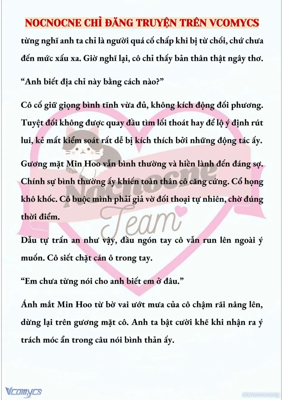 [FULL] [NOVEL] NGỌN ĐÈN BIỆT VIỆN KHÔNG BAO GIỜ TẮT 