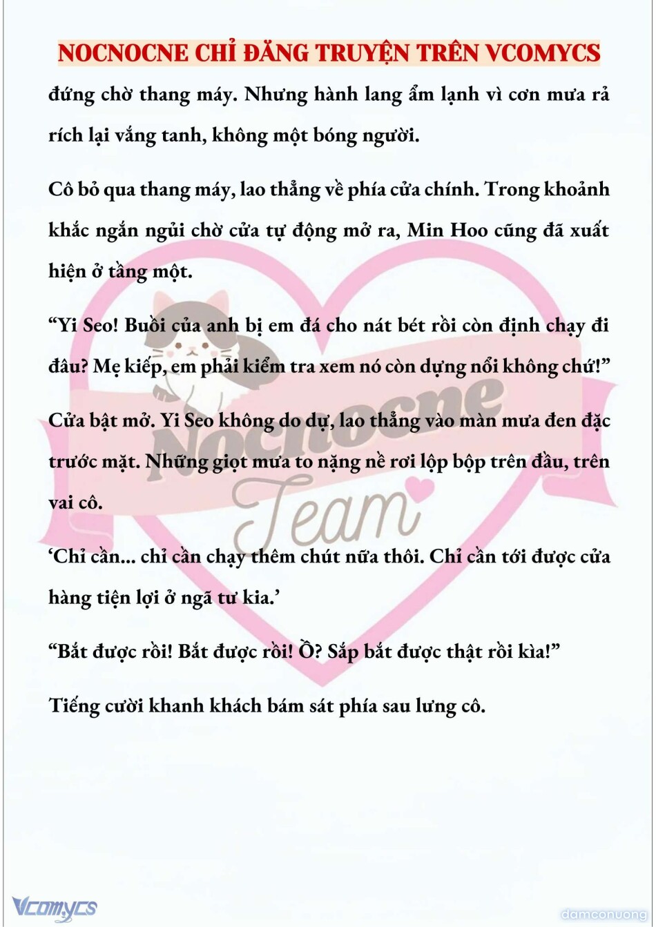[FULL] [NOVEL] NGỌN ĐÈN BIỆT VIỆN KHÔNG BAO GIỜ TẮT 