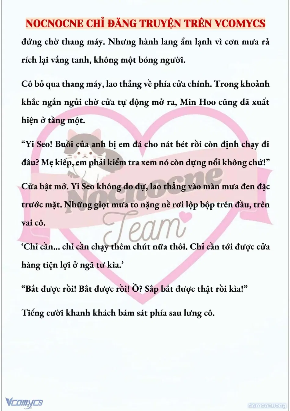 [FULL] [NOVEL] NGỌN ĐÈN BIỆT VIỆN KHÔNG BAO GIỜ TẮT 