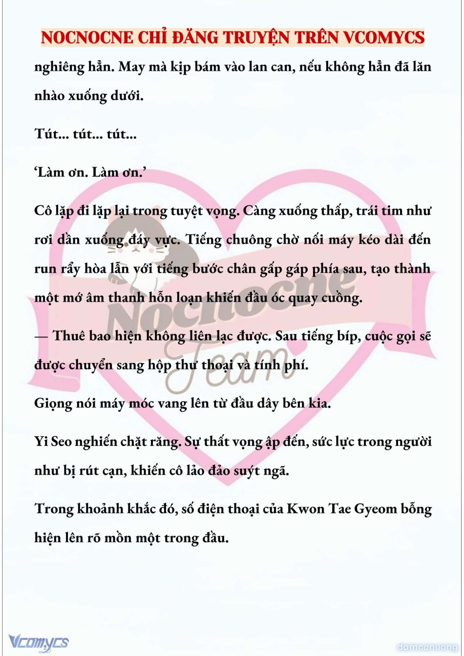 [FULL] [NOVEL] NGỌN ĐÈN BIỆT VIỆN KHÔNG BAO GIỜ TẮT 