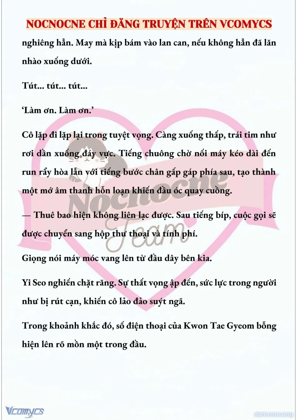 [FULL] [NOVEL] NGỌN ĐÈN BIỆT VIỆN KHÔNG BAO GIỜ TẮT 