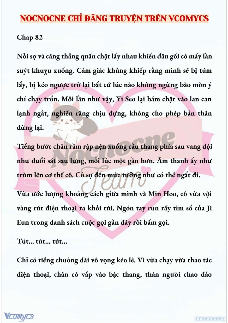 [FULL] [NOVEL] NGỌN ĐÈN BIỆT VIỆN KHÔNG BAO GIỜ TẮT 