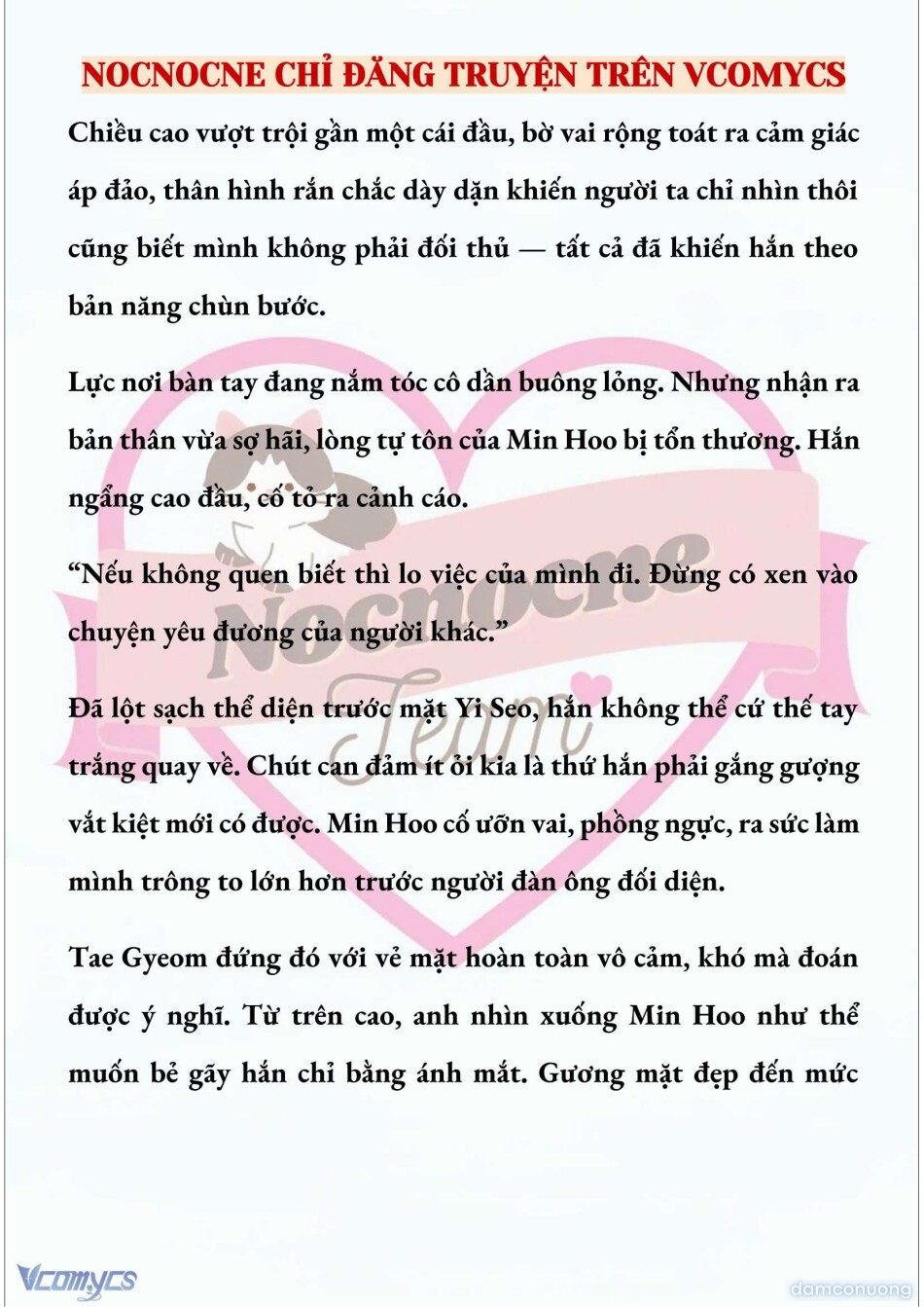 [FULL] [NOVEL] NGỌN ĐÈN BIỆT VIỆN KHÔNG BAO GIỜ TẮT 