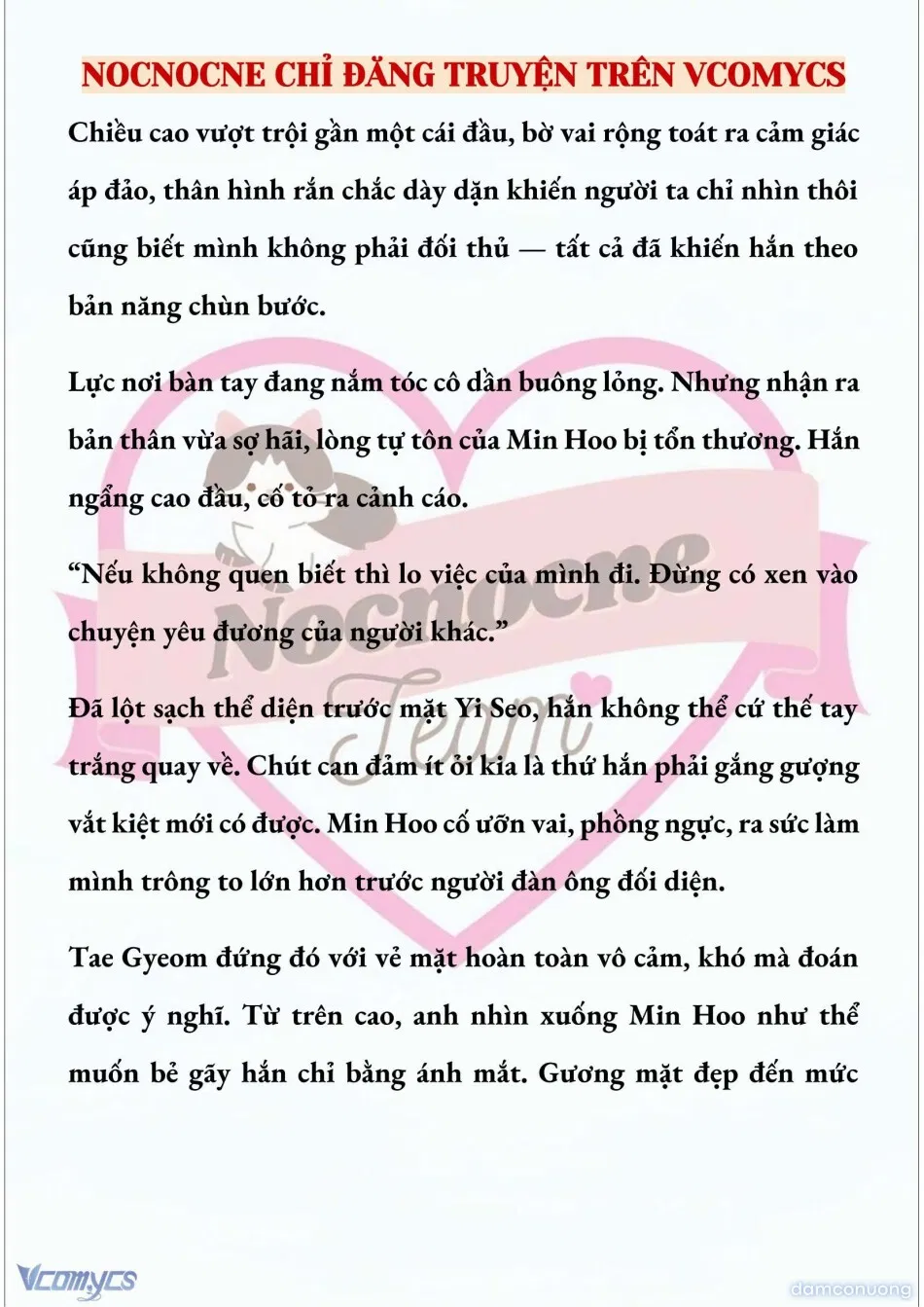 [FULL] [NOVEL] NGỌN ĐÈN BIỆT VIỆN KHÔNG BAO GIỜ TẮT 